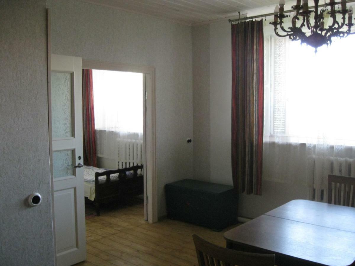 Private Apartment In Tallin Exteriör bild