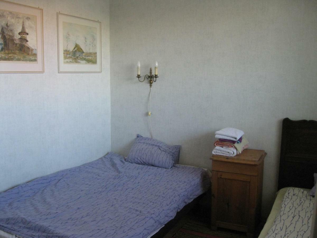 Private Apartment In Tallin Exteriör bild